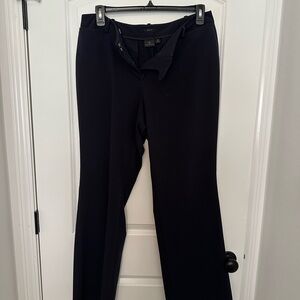 Worthington curvy fit trouser leg - Navy